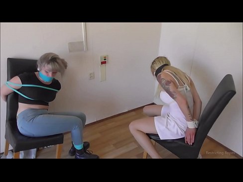 ❤️ Süchtig / gefesselt und geknebelt / Jungfrau in Nöten ❤ Porno fb bei uns ❤
